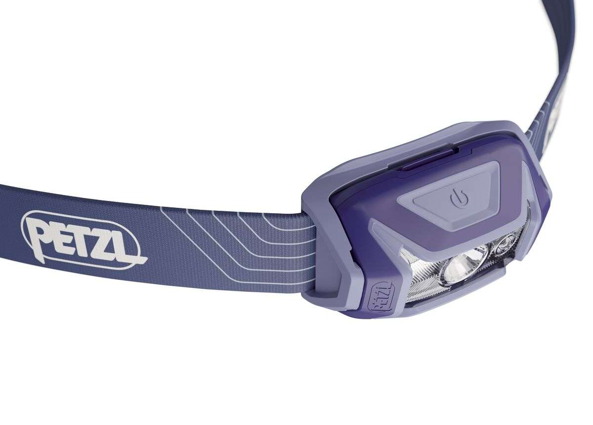 Petzl SWIFT RL headlamp | 68travel